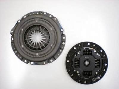 OPEN PARTS clk902802 -  Комплект сцепления